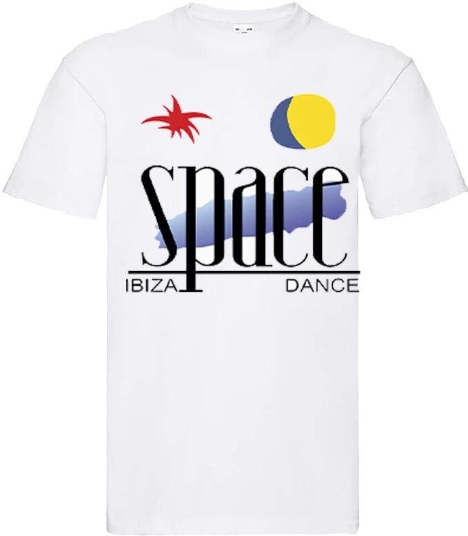 space ibiza clubbing music Christmas birthday halloween funny gift t shirt 3XL