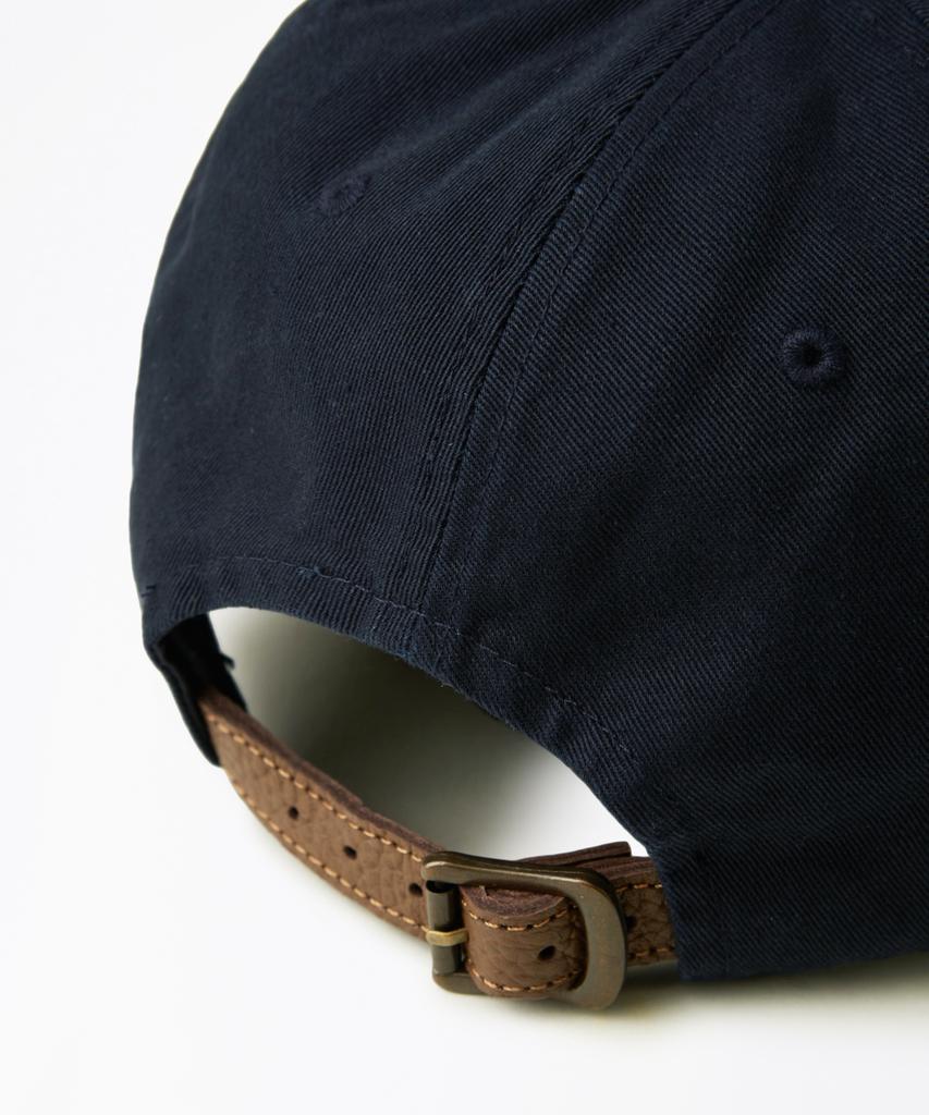 OUTSTANDING Mighty Tiger Logo Ball Cap_Navy