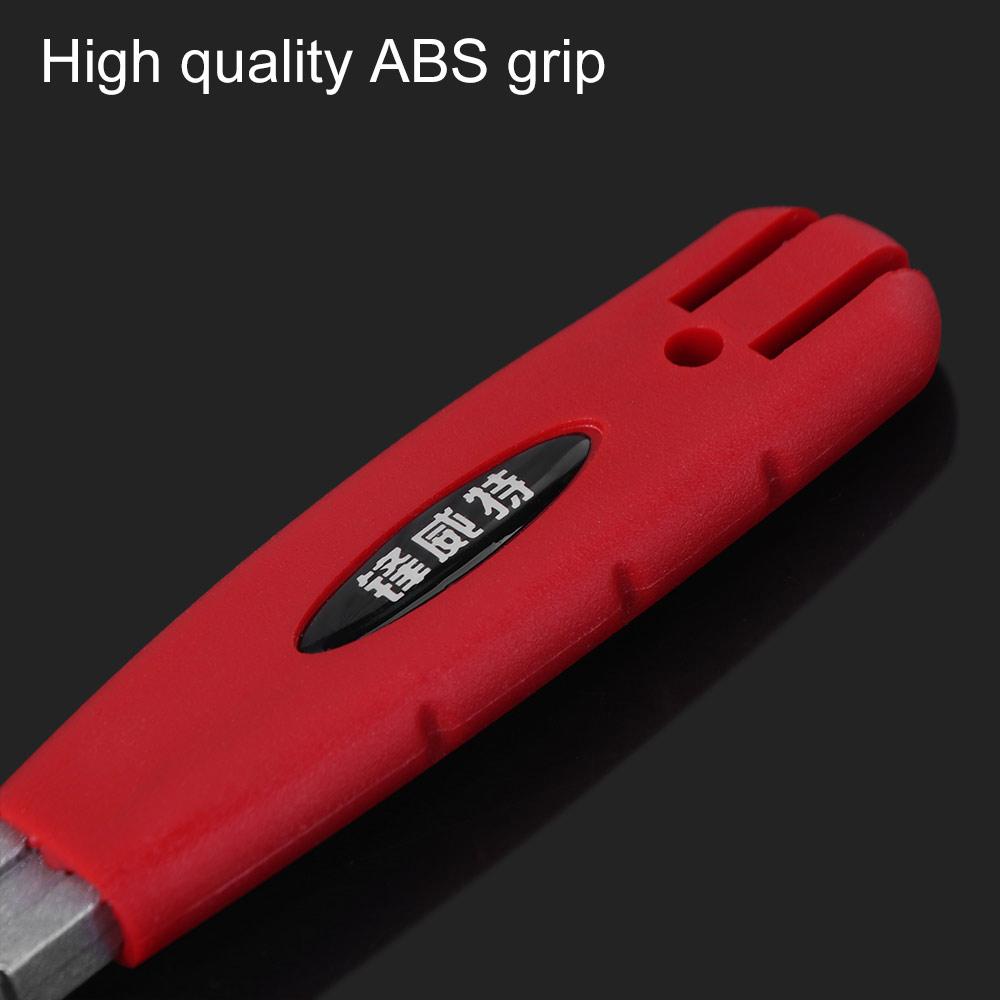 Self-Adjusting Adjustable Faucet Wrench Double-ended Sink Plumbers Wrench Bathroom Wrench  Kitchen