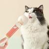 Cat Squeeze Feeder Cat Kitten Wet Food Spoon Strip Squeeze Feeder Indoor Outdoor Feeding Lickable Wet Food Multi Functional