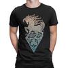SLEIPNIR ODINS STEED Funny 100 Cotton TShirt Sleipnir Tees Tops For Unisex
