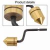 90 Degree Angle Chamfer Cutter Deburring Tool Trimming Tools Cost Effective