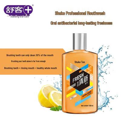Suke Professional Fresh Mouthwash