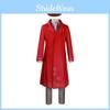 Cosplay Wonka Clothing High-quality Polyester Blend Fabric Unisex Costume