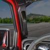 Adesivi Copriforo Maniglia Montante A/B Auto Per Jeep Wrangle JL Per JT Gladiator 2024 Su Accessori Esterni