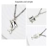 Set of 100 Oceans Jewelry Pendant Sea Themed Shaped Ornament Bracelet Necklace Accessories Stylish Women Bag Decoration