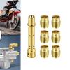Carburetor Main Jet Kit Set 0.036 To 0.046 Inch for Predator 212cc 224cc 301cc 420cc For Honda For GX160 For GX200 GX390