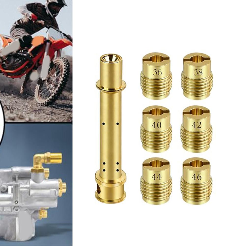 Carburetor Main Jet Kit Set 0.036 To 0.046 Inch for Predator 212cc 224cc 301cc 420cc For Honda For GX160 For GX200 GX390