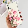 For Huawei Honor 20 Case YAL-L21 YAL-AL00 Luxury Painted Cover Soft Silicone Phone Case For Huawei Nova 5T Nova5T Honor20 Bumper