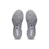 Asics Gel Tactic White Reinsilber Unisex Sneaker 1073A051-100