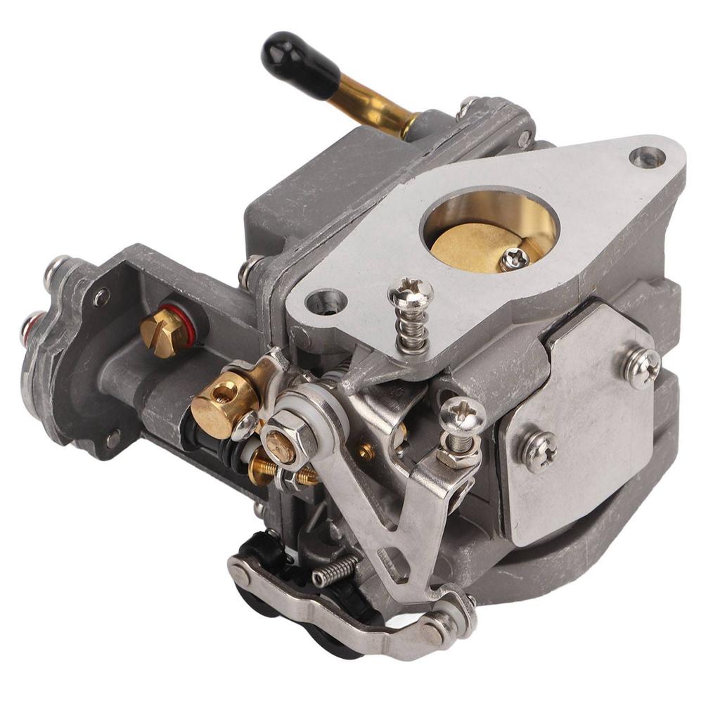 Boat Motor Engine Carburetor Metal Alloy 3V2031000M Outboard Carburetor Replacemenr for Tohatsu Outboard Models MFS9.8A3