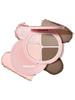 SHEGLAM HyperSculpt Highlight & Contour Palette - 2-in-1 Design, Fine Powder, Lime Infused - Cool
