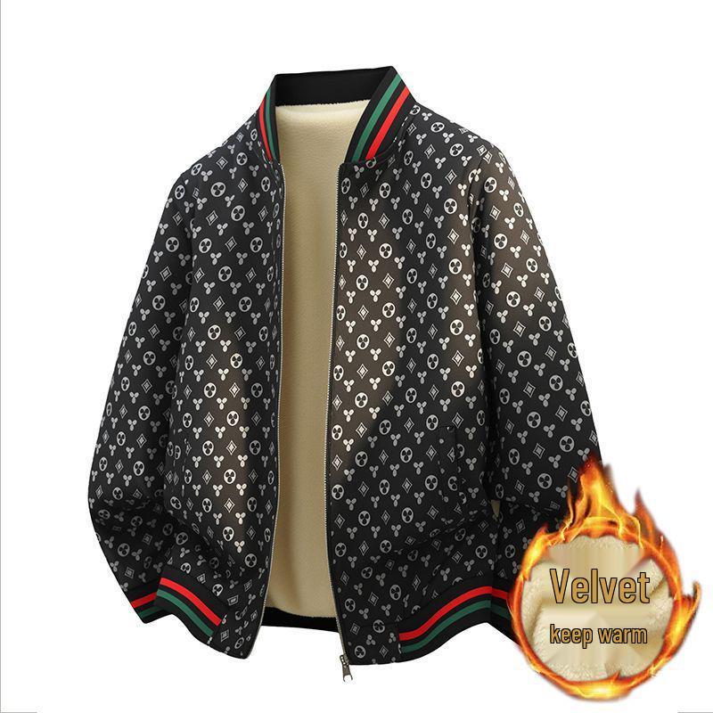 Men's Hooded Slim Fit Jacket - Trendy Spring/Autumn 2025 Style