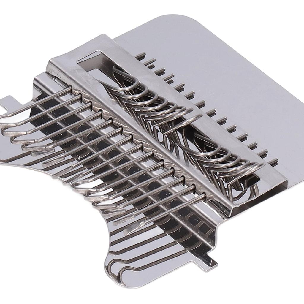 Akozon Mini Darning Loom DIY Portable Darning Loom Knitting Weaving Tool for Home Use with 14 Hooks for Families (14 Hooks)