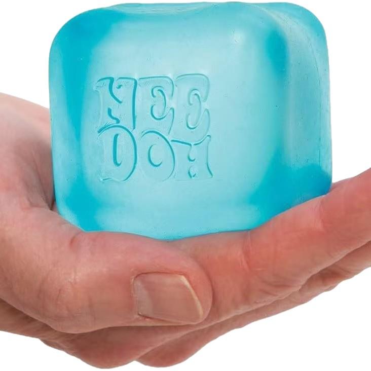 NeeDoh Nice Cube Sensory Squeeze Toy by Schylling