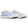 Converse Chuck 70 Low Blueberry Ice Unisex Sneakers Egret Black A11751F