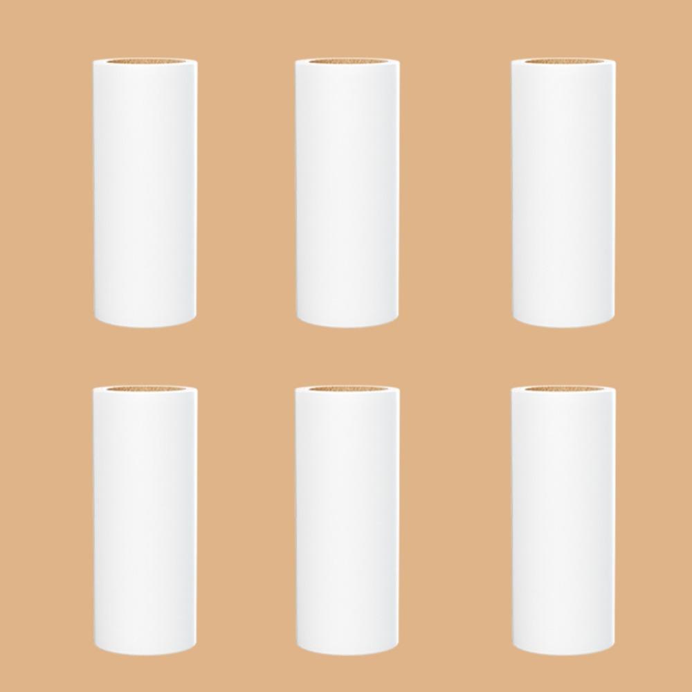 

Портативна щітка для чищення АБС пилозбірник Новий засіб для видалення ворсу Домашня тварина білий