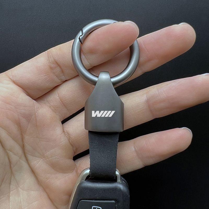 For BMW M E36 E64 E85 E60 F10 F30 F36 F32 F82 F83 F07 Z4 X3 X5 X6 Car Keychain Waist Belt Buckle Carabiner Car Pendant Key New hbcp90