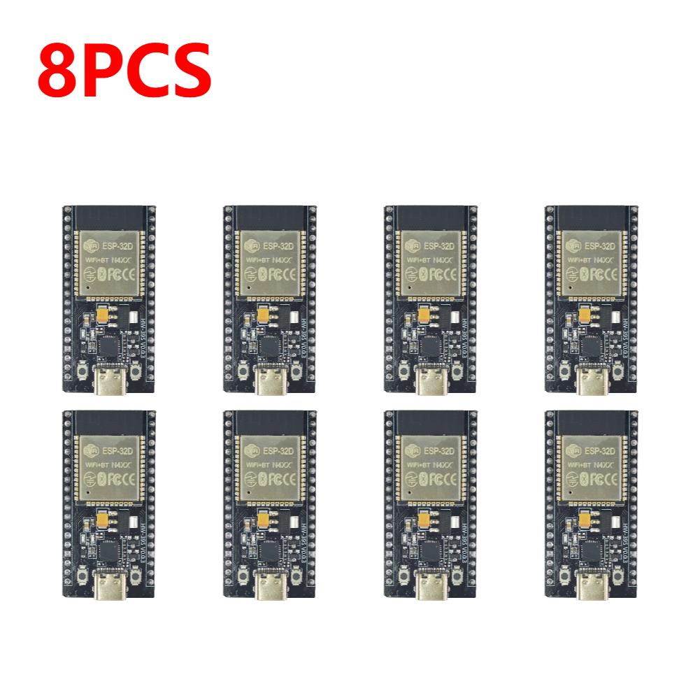 10-1PC ESP32--32 CP2102 Development Board WiFi Bluetooth-compatible Electronic Module 2412-2484MHz for Smart Home Mobile IoT