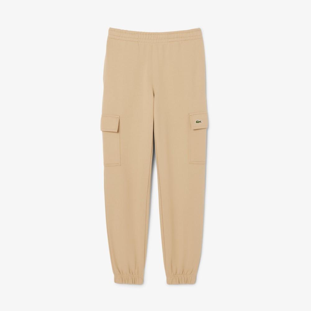 [lacoste] Men's Cargo Pocket Track Pants XH9710-55N02S