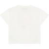 Gucci FW23 T Shirt Women's Ecru 768183-XJGDE-9088