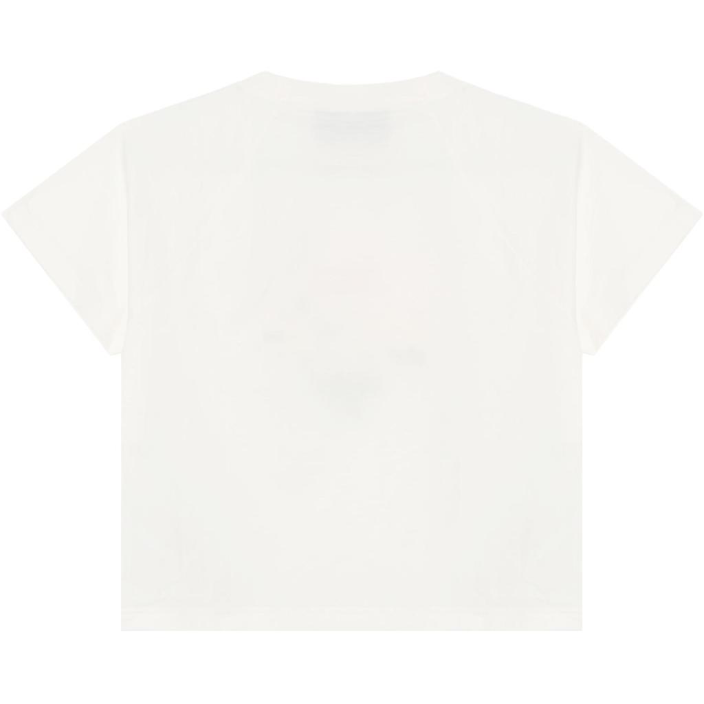 Gucci FW23 T Shirt Women's Ecru 768183-XJGDE-9088