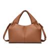 Luxury Women's Brand Designer Shoulder Bags Large Capacity Solid Color Handbags High Quality Leather Crossbody Bag Shopping Bags