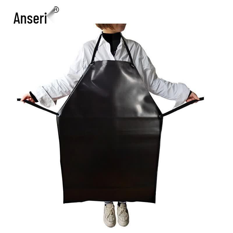 Ansellry Thickened PVC Waterproof Apron