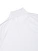 WIDEANGLE To Back Mesh Half-Neck Base Layer L_White