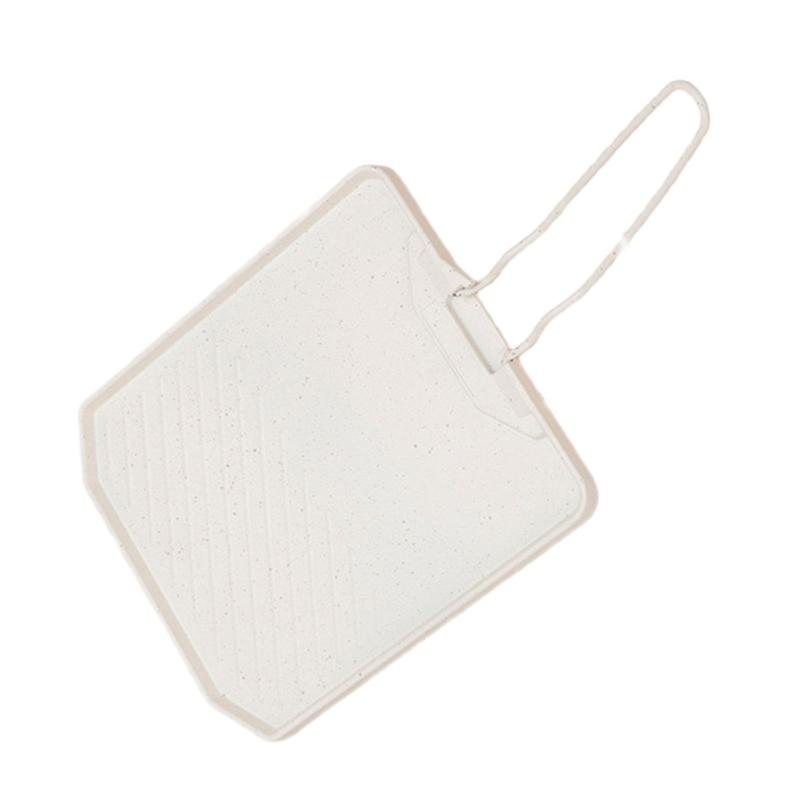 

Nonstick Frying Pan Grilling Pans Aluminum Alloy Roastig Pans Suitable for Busy Professionals and Cooking Enthusiasts