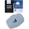 Brustro Artists Airtight Peel-Off Palette 23 Wells With Separable Lid For Oil, Acrylics, Watercolour And Gouache Made Of
