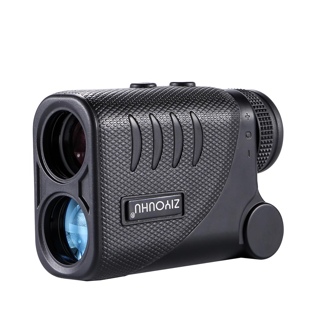 1500M Laser Rangefinder Telescope HD Image High Precision Measuring Electronic Ruler Monoculars for Golf Outdoors Hunting