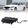 Auto Parts Tow Hook Cap Rear Bumper Tow Eye Hook Unpainted Model Hassle-free Replacement For C450 Sport 2015-2018