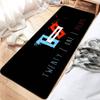 Twenty One Pilot Door Mat Cheaper Anti-slip Modern Living Room Balcony Printed Bedside Mats
