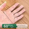 Transparent PVC Table Mat: Oil-Proof, Waterproof, and Dirt-Resistant Dining Table Protector