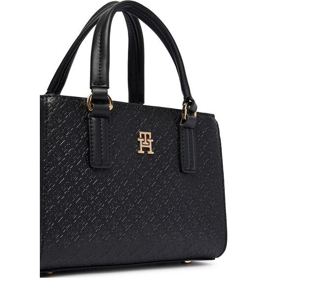 Tommy Hilfiger Th Daily Mini Tote Mono Bag