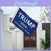 Trump 2024 Flag 3x5 Outdoor Indoor   Save America Again Flag Garden Decoration
