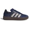 adidas נעלי סניקרס יוניסקס סמבה XLG כחול כהה סוליית גומי לבן ענן IE9179