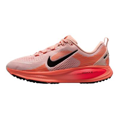 Vomero 18 GS Atmosphere Pink Dziecięce Sneakersy Echo-Pink Bright-Crimson Crimson-Bliss HQ2157-600