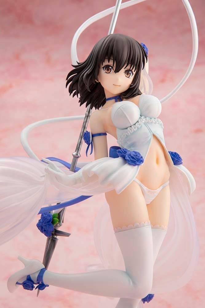 KDcolle Strike the Blood Himeragi Yukina Summer Wedding Scale 333mm Complete Figure Ver. 1/7 Approx. Pre-painted