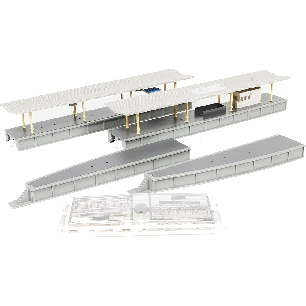 KATO N Gauge Island Home Set 23-170 Model Train Supplies