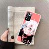 D Gray Man Anime Allen Walker Phone Case For Xiaomi Redmi Note 14 13 Pro Plus 5G Cover 13C 14C 12 12C 9 9T 9C 10 10C 8 7 6 10A 9