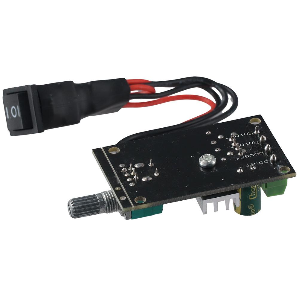 DC Motor Speed Regulator 3A 80W peed Controller 1203BB DC Controller  PWM