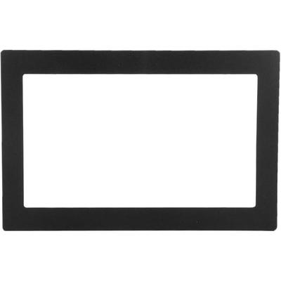 Universal Car Stereo Frame, 7in 2Din Car Fascia Dash Mount Installation Trim Kit Frame 178 X 102mm