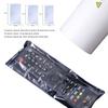 10-60pcs Transparent Shrink Film Bag Anti-dust Protective Case Cover For TV Air Conditioner Remote Control Shrink Plastic