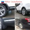 Mud Flaps for FORD Explorer Mudguards Explorer Fenders Mud Guard Splash Flpa Flpas Guards Accessories Auto Styline 4PCS