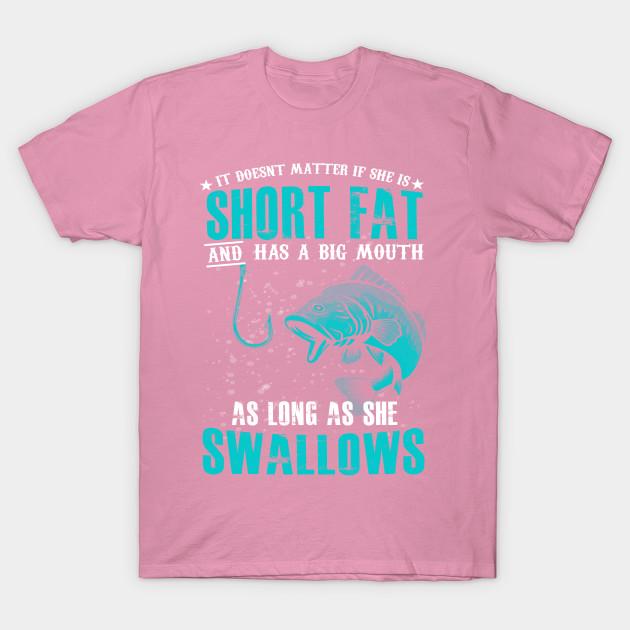 T Shirt Women Short Fat And Has A Big Mouth As Long As She Swall Harajuku Print Kawaii Tshirt Summer Short Sleeve Female T-Shirt Top Tee