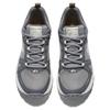 Skechers Outdoor Womens Comfortable Versatile Breathable Supportive Rebound Low-Top Casual Running Shoes Women Sneakers Gray 180154-GRY