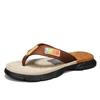 Fashion Fashion Mens Sandals Outdoor Soft Summer Slippers Jumpmore Shoes Men Flip Flops Luxury Sandals Slides Men