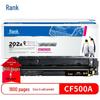 Compatible HP 202A CF500A Black Toner Cartridge